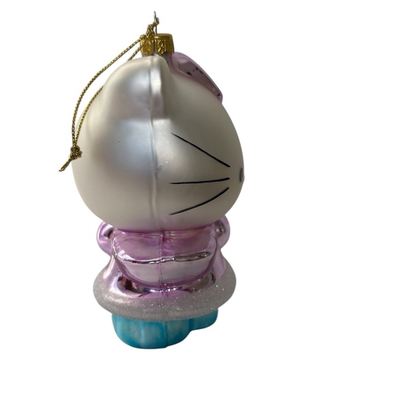 Hello Kitty 2004 Sanrio Holiday Ornament New in Box - Picture 6 of 9